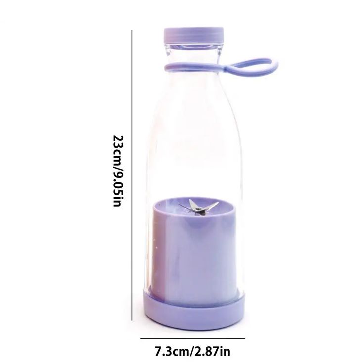 Portable Mini Blender for Fresh Juice
