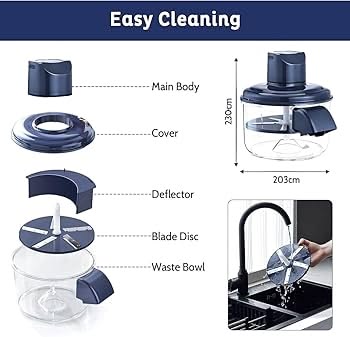 electric garlic peeler