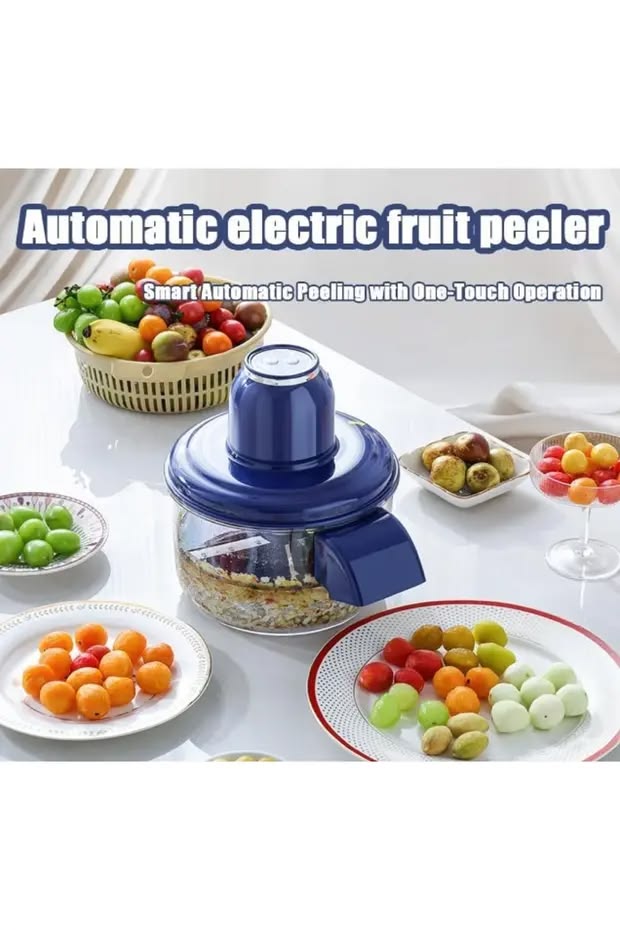 electric garlic peeler