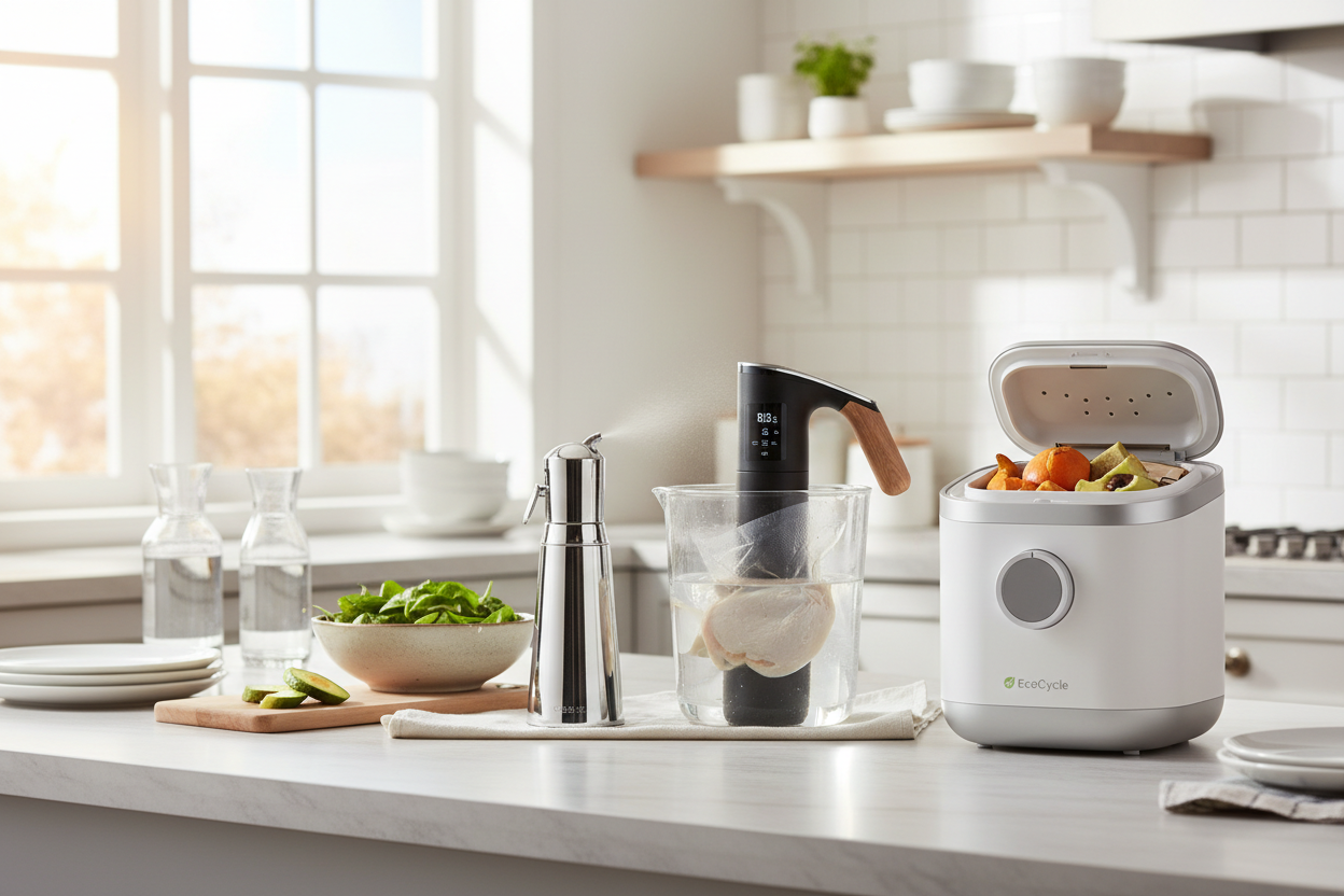 Smart Kitchen Lifestyle